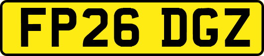 FP26DGZ