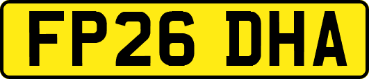 FP26DHA
