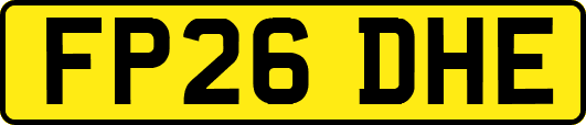 FP26DHE