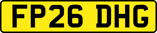 FP26DHG