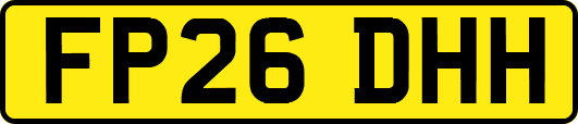 FP26DHH