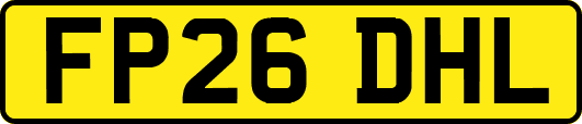 FP26DHL