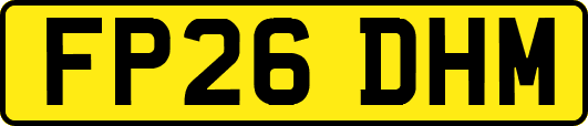 FP26DHM