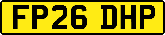 FP26DHP