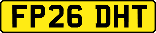 FP26DHT