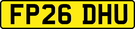 FP26DHU