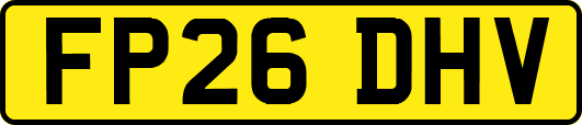 FP26DHV