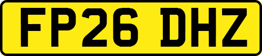 FP26DHZ