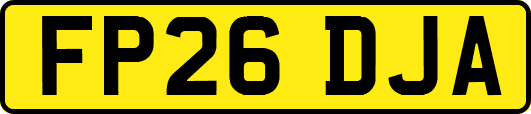FP26DJA