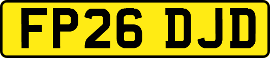 FP26DJD