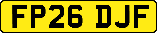 FP26DJF