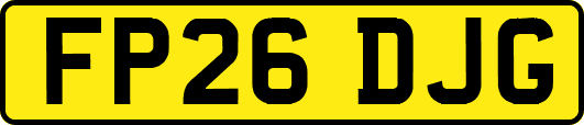 FP26DJG