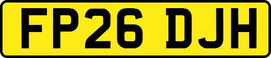 FP26DJH