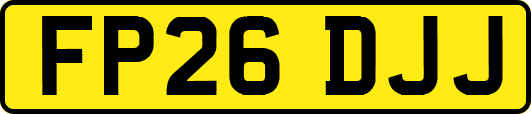 FP26DJJ