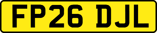 FP26DJL