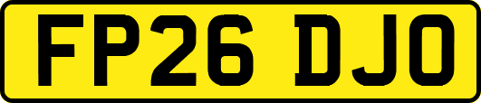 FP26DJO
