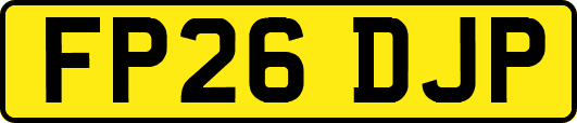 FP26DJP