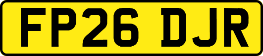 FP26DJR
