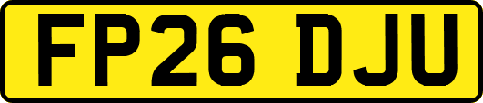FP26DJU
