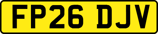 FP26DJV