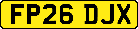 FP26DJX