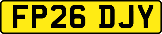 FP26DJY