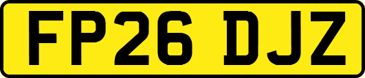 FP26DJZ