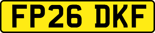 FP26DKF