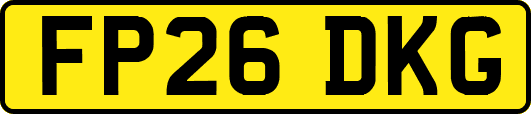 FP26DKG