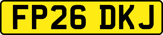FP26DKJ