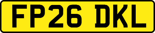 FP26DKL