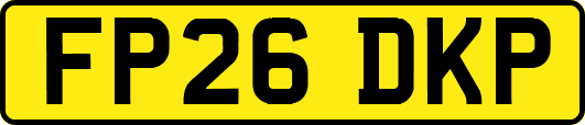 FP26DKP
