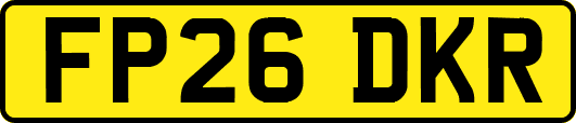 FP26DKR