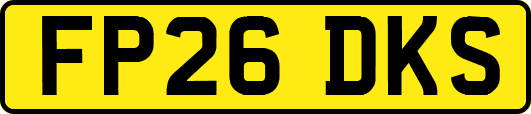 FP26DKS