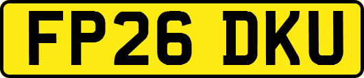 FP26DKU