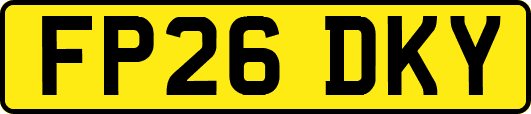 FP26DKY