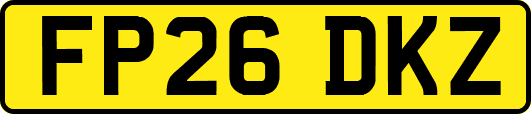 FP26DKZ