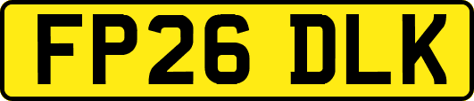 FP26DLK