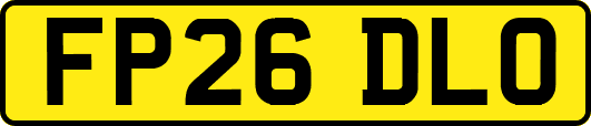 FP26DLO
