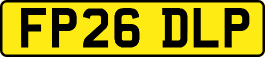 FP26DLP