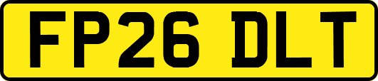 FP26DLT