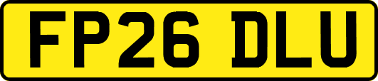 FP26DLU