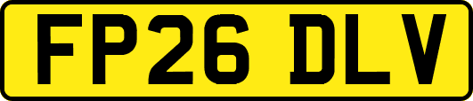 FP26DLV