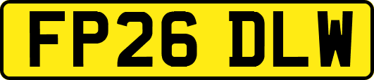FP26DLW