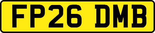 FP26DMB