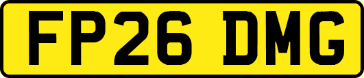 FP26DMG