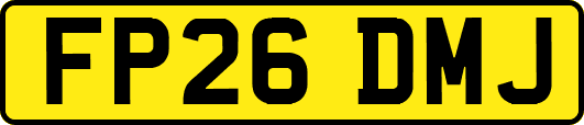 FP26DMJ