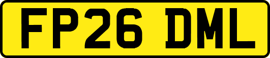 FP26DML