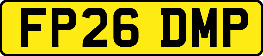 FP26DMP