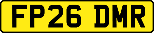 FP26DMR